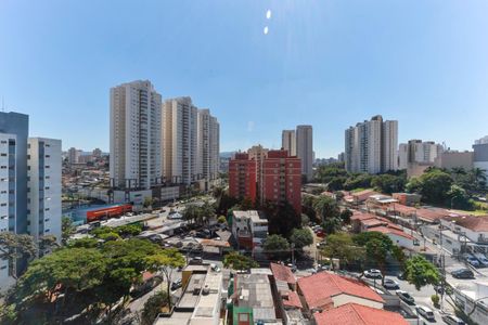 Apartamento à venda com 81m², 2 quartos e 1 vagaVista do quarto 2