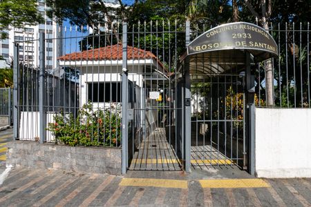 Apartamento à venda com 81m², 2 quartos e 1 vagaFachada do condomínio