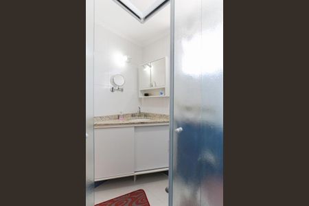 Apartamento à venda com 81m², 2 quartos e 1 vagaBanheiro