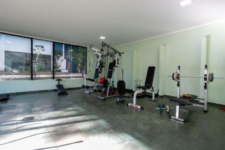 Apartamento à venda com 81m², 2 quartos e 1 vagaÁrea comum - Academia
