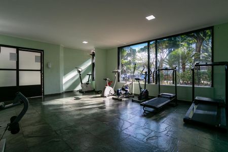 Apartamento à venda com 81m², 2 quartos e 1 vagaÁrea comum - Academia