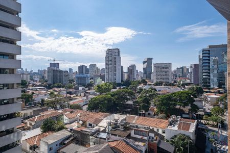 Apartamento à venda com 42m², 1 quarto e sem vagaSala/Cozinha - Vista