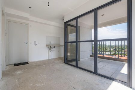 Apartamento à venda com 42m², 1 quarto e sem vagaSala/Cozinha