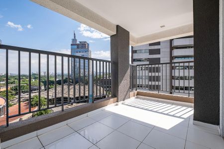 Apartamento à venda com 42m², 1 quarto e sem vagaSala/Cozinha - Varanda