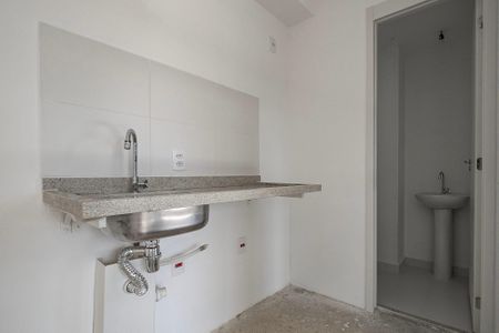 Apartamento à venda com 42m², 1 quarto e sem vagaSala/Cozinha