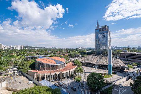 Apartamento à venda com 42m², 1 quarto e sem vagaSala/Cozinha - Vista