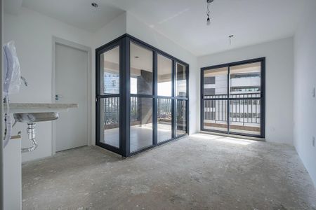 Studio à venda com 42m², 1 quarto e sem vagaStudio