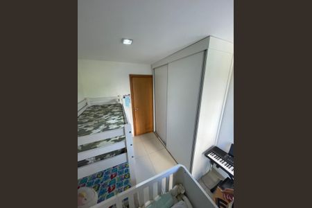 Quarto de apartamento à venda com 2 quartos, 67m² em Jacarepaguá, Rio de Janeiro