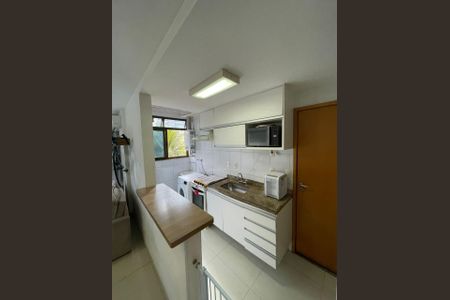Cozinha de apartamento à venda com 2 quartos, 67m² em Jacarepaguá, Rio de Janeiro