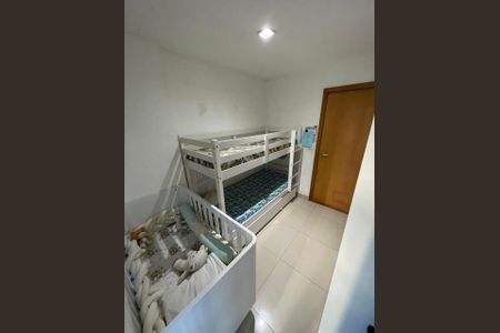 Quarto  de apartamento à venda com 2 quartos, 67m² em Jacarepaguá, Rio de Janeiro