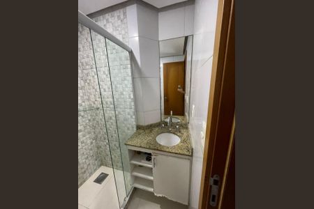 Apartamento à venda com 67m², 2 quartos e 1 vagaBanheiro 