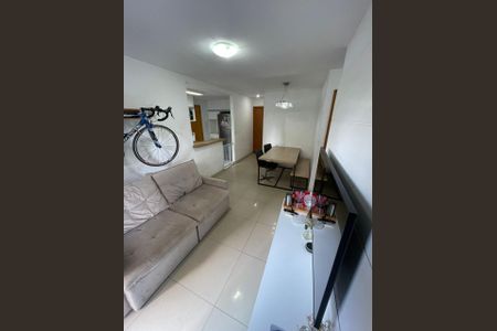 Apartamento à venda com 67m², 2 quartos e 1 vagaQuarto