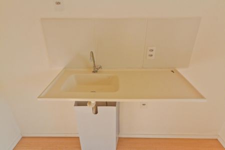 Apartamento para alugar com 37m², 2 quartos e sem vagaSala e cozinha