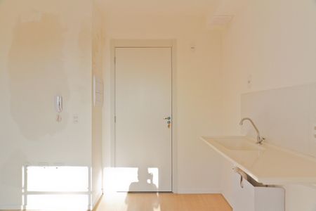 Apartamento para alugar com 37m², 2 quartos e sem vagaSala e cozinha