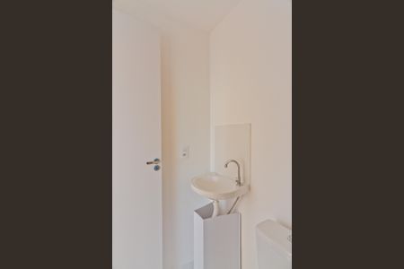 Apartamento para alugar com 37m², 2 quartos e sem vagaBanheiro