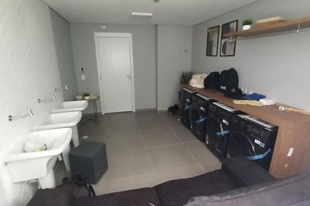 Apartamento para alugar com 37m², 2 quartos e sem vagaLavanderia
