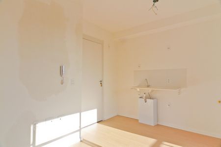 Apartamento para alugar com 37m², 2 quartos e sem vagaSala e cozinha