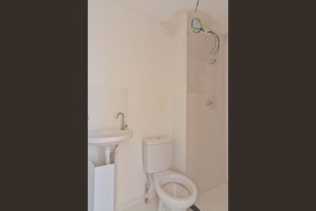 Apartamento para alugar com 37m², 2 quartos e sem vagaBanheiro