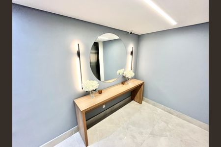Apartamento para alugar com 48m², 2 quartos e 1 vagaHall