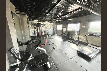Apartamento para alugar com 48m², 2 quartos e 1 vagaAcademia