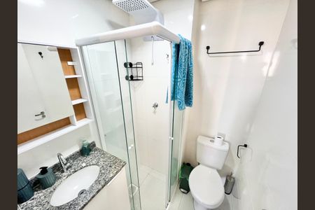 Apartamento para alugar com 48m², 2 quartos e 1 vagaBanheiro