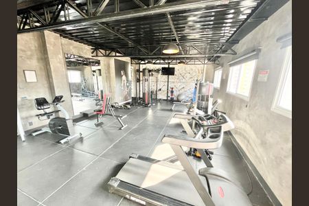 Apartamento para alugar com 48m², 2 quartos e 1 vagaAcademia