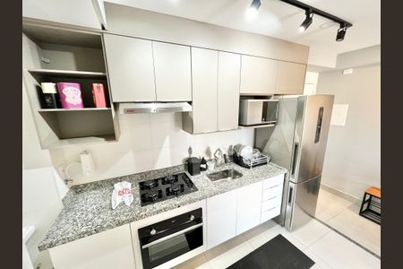 Apartamento para alugar com 48m², 2 quartos e 1 vagaSala/Cozinha