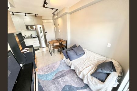 Apartamento para alugar com 48m², 2 quartos e 1 vagaSala/Cozinha