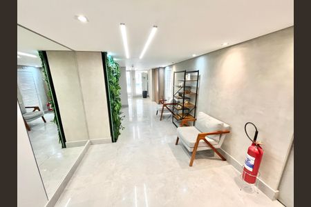 Apartamento para alugar com 48m², 2 quartos e 1 vagaHall de entrada