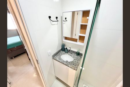 Apartamento para alugar com 48m², 2 quartos e 1 vagaBanheiro