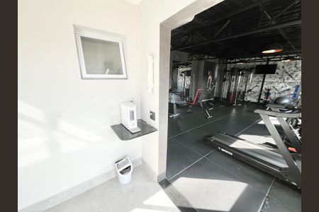 Apartamento para alugar com 48m², 2 quartos e 1 vagaAcademia