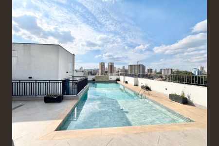 Apartamento para alugar com 48m², 2 quartos e 1 vagaÁrea comum - Piscina