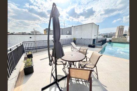 Apartamento para alugar com 48m², 2 quartos e 1 vagaÁrea comum - Piscina