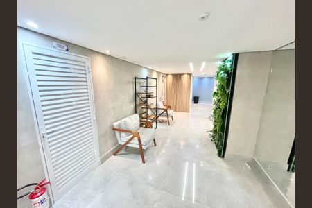 Apartamento para alugar com 48m², 2 quartos e 1 vagaHall de entrada