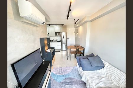 Apartamento para alugar com 48m², 2 quartos e 1 vagaSala/Cozinha