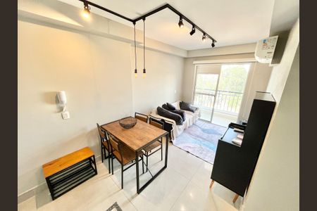 Apartamento para alugar com 48m², 2 quartos e 1 vagaSala/Cozinha