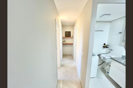 Apartamento para alugar com 48m², 2 quartos e 1 vagaCorredor