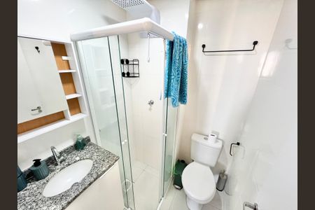 Apartamento para alugar com 48m², 2 quartos e 1 vagaBanheiro
