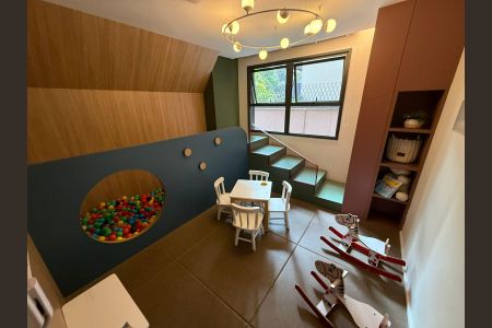 Apartamento para alugar com 65m², 2 quartos e 2 vagas Apartamento para alugar com 65m², 2 quartos e 2 vagasÁrea externa