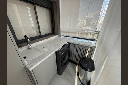 Apartamento para alugar com 65m², 2 quartos e 2 vagas Apartamento para alugar com 65m², 2 quartos e 2 vagasÁrea de serviço