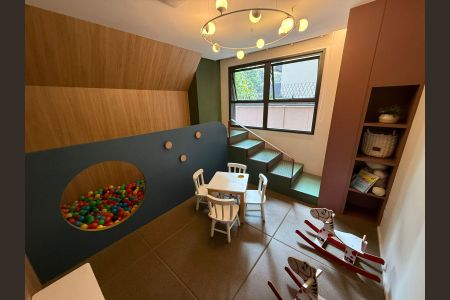 Apartamento para alugar com 65m², 2 quartos e 2 vagas Apartamento para alugar com 65m², 2 quartos e 2 vagasÁrea externa