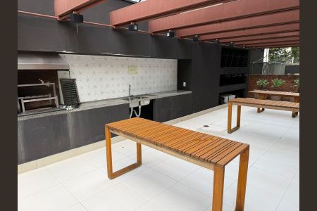 Apartamento para alugar com 65m², 2 quartos e 2 vagas Apartamento para alugar com 65m², 2 quartos e 2 vagasÁrea externa