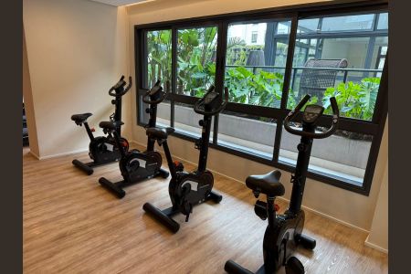 Apartamento para alugar com 65m², 2 quartos e 2 vagas Apartamento para alugar com 65m², 2 quartos e 2 vagasÁrea externa