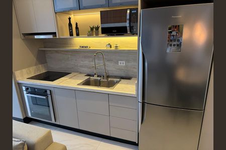 Apartamento para alugar com 65m², 2 quartos e 2 vagas Apartamento para alugar com 65m², 2 quartos e 2 vagasCozinha