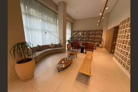 Apartamento para alugar com 65m², 2 quartos e 2 vagas Apartamento para alugar com 65m², 2 quartos e 2 vagasÁrea externa