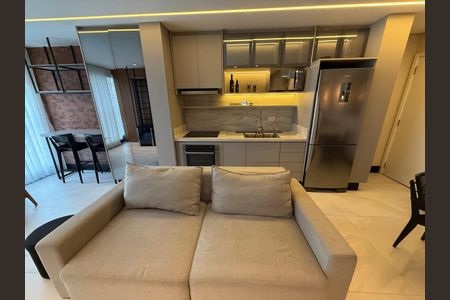 Apartamento para alugar com 65m², 2 quartos e 2 vagas Apartamento para alugar com 65m², 2 quartos e 2 vagasCozinha