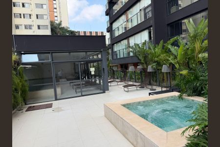 Apartamento para alugar com 65m², 2 quartos e 2 vagas Apartamento para alugar com 65m², 2 quartos e 2 vagasÁrea externa
