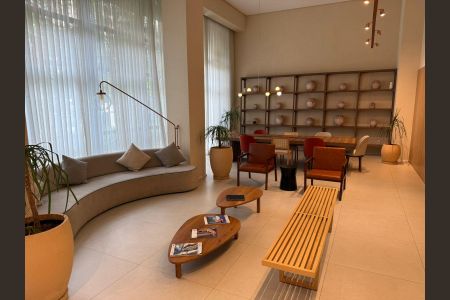 Apartamento para alugar com 65m², 2 quartos e 2 vagas Apartamento para alugar com 65m², 2 quartos e 2 vagasÁrea externa