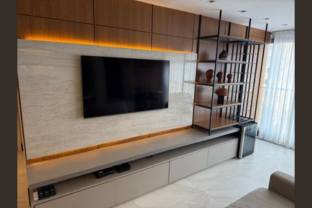 Apartamento para alugar com 65m², 2 quartos e 2 vagas Apartamento para alugar com 65m², 2 quartos e 2 vagasSala