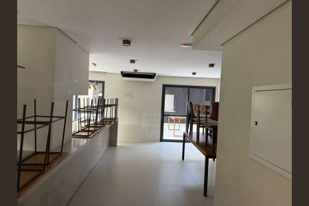 Apartamento para alugar com 65m², 2 quartos e 2 vagas Apartamento para alugar com 65m², 2 quartos e 2 vagasÁrea externa